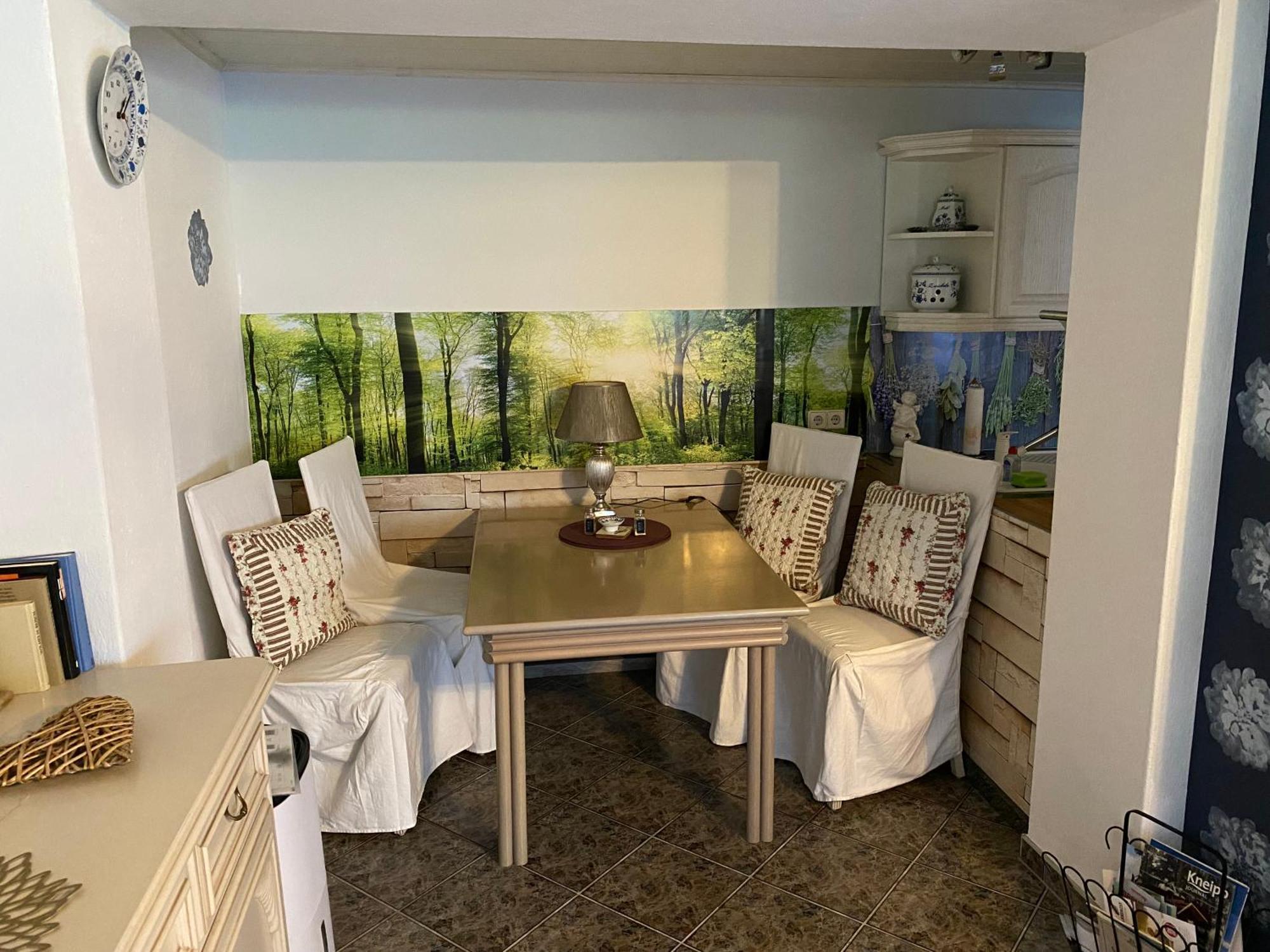 Grosse Helle Wohnung Am Wald In Bad Saarow Nahe Gruenheide Und Berlin Souterrain Екстериор снимка